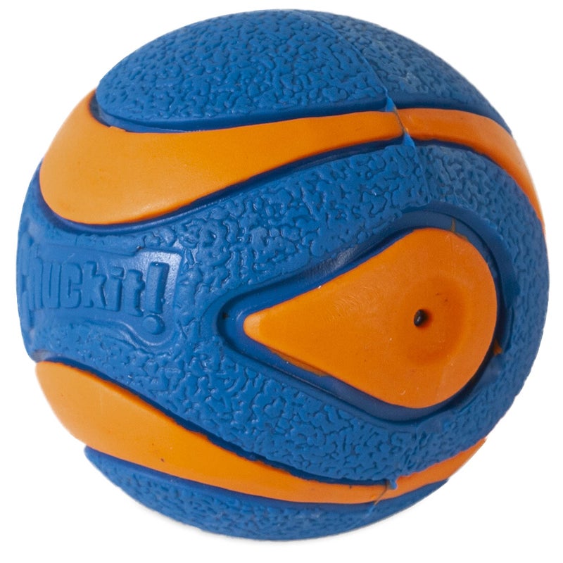 Chuckit! Dog Ultra Squeaker Dog Ball, Small (2 Inch), Pack of 1, For Small Breeds - Image 4